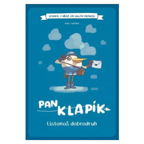 Pan Klapík Listonoš dobrodruh