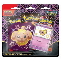 Nintendo Karetní hra Pokémon TCG: Scarlet & Violet Paldean Fates - Tech Sticker Collection Varia