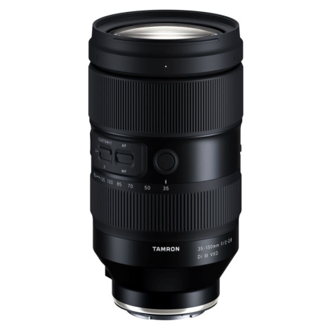 Objektivy TAMRON