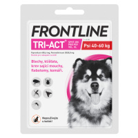 Frontline Tri-Act spot-on pro psy XL 6 ml 1 pipeta