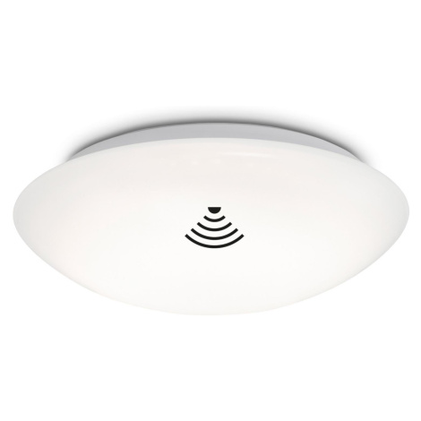 BRILO 3362016 Elipso LED svítidlo do koupelny, pohybové čidlo, soumrakový senzor 3362-016 - BRIL Briloner