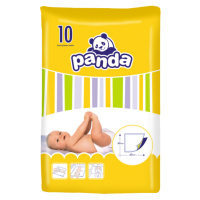 BELLA PANDA - dětské přebalovací podložky 10 ks
