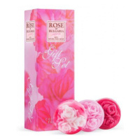 Biofresh Rose of Bulgaria Glycerinová mýdla dárkový set