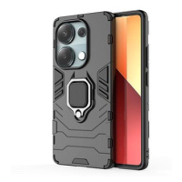 Lenuo Armor obal new pro Xiaomi Redmi Note 13 Pro černá