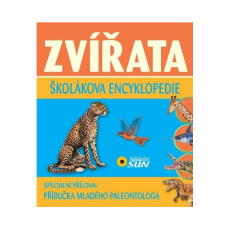 Zvířata - Školákova encyklopedie SUN