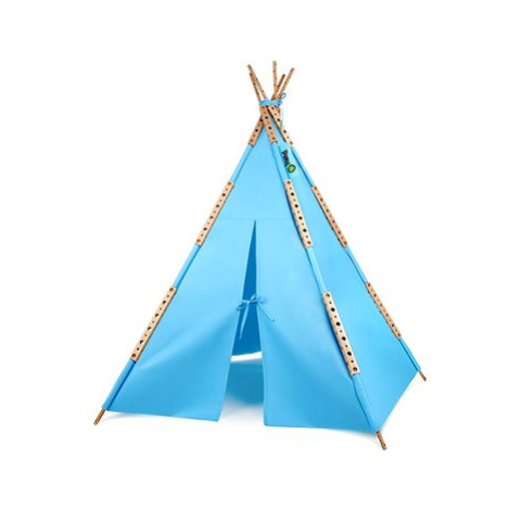 Pony Teepee modré