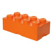 LEGO Storage LEGO úložný box 8 - oranžová