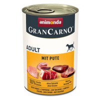 Animonda Gran Carno Adult s krůtím 400 g