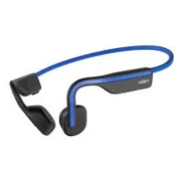 Shokz OpenMove, Bluetooth sluchátka před uši, modrá
