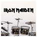 Dřevěné logo - Iron Maiden