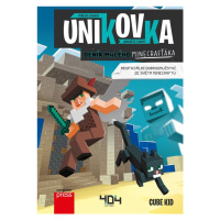 Únikovka: Deník malého Minecrafťáka