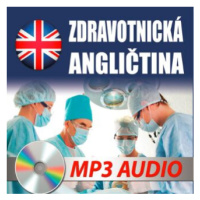 Zdravotnická angličtina - audiokniha