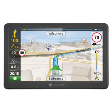 GPS Navigace Navitel MS700 7", Truck, speedcam, 47 zemí, LM