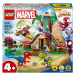 LEGO LEGO® Marvel Spidey, Gobby a raptoří bitva na základně na stromě 11200