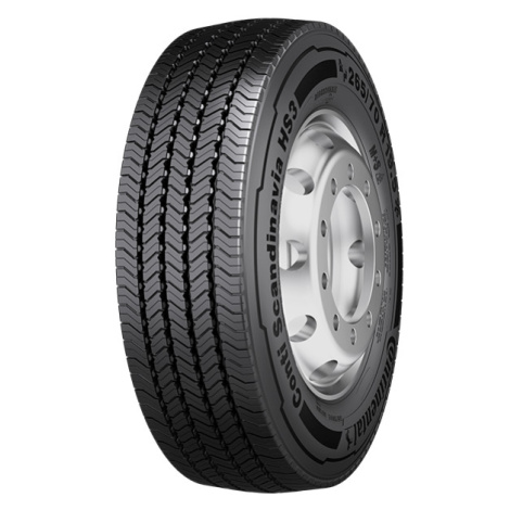 CONTINENTAL 385/65 R 22.5 164K CONTI_SCANDINAVIA_HS3 TL M+S 3PMSF 20PR ED
