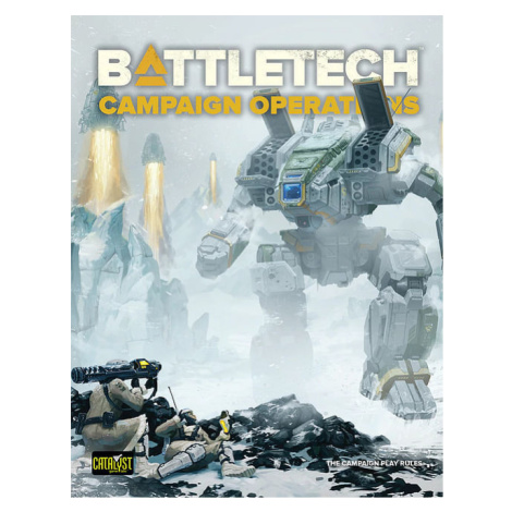 BattleTech: Campaign Operations Catalyst