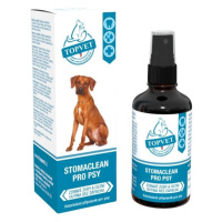 TOPVET Stomaclean pro psy 50 ml