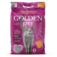 Golden Grey Master kočkolit s vůní dětského pudru 14 kg