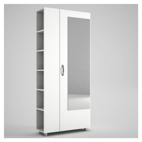 Předsíňová sestava Meyra White Hanah Home