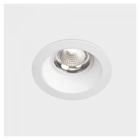KOHL LIGHTING KOHL-Lighting LUXO DARA zapuštěné svítidlo s rámečkem pr. 160 mm bílá 40° 20 W CRI