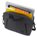 CaseLogic taška na notebook Huxton 13,3", černá - CL-HUXA213K