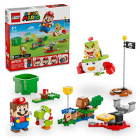 LEGO® Super Mario™ 71439 Interaktivní LEGO® Mario™ a dobrodružství