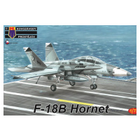 ZBYTKY - F-18B Hornet