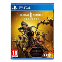 Mortal Kombat 11 Ultimate - PS4