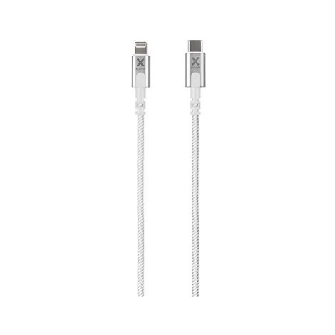 Xtorm Original USB-C to Lightning cable (3m) White