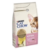 Purina Cat Chow Kitten 1,5 kg