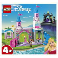 LEGO® Disney Princess™ 43211 Zámek Šípkové Růženky