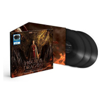 Soundtrack House of the Dragon - Season 1 (3 LP)