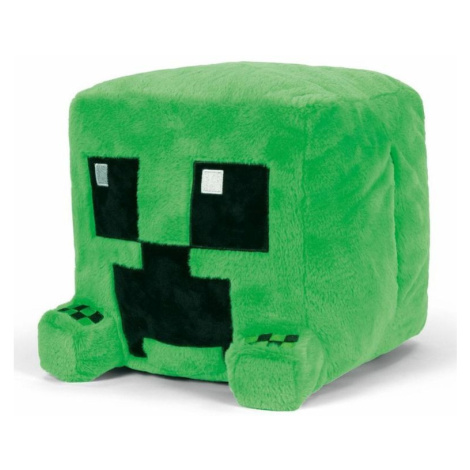 Cozy Noxxiez HW772 Minecraft - hřejivý plyšový polštář 3 v 1 DeCuevas