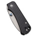 Civivi Baby Banter C19068S-1 Black G10 Nitro-V Blade Gray