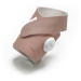 OWLET Sada příslušenství Owlet Smart Sock 3 - matně růžová