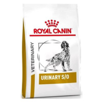 Royal Canin VD Dog Dry Urinary S/O 2 kg