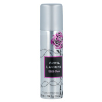 Avril Lavigne Wild Rose DEO ve spreji 150 ml W