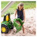 Sklopný přepravní kontejner do traktoru John Deere Rolly Toys