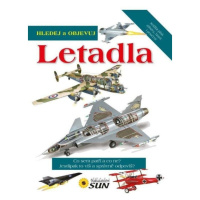 Letadla - Hledej a Objevuj NAKLADATELSTVÍ SUN s.r.o.