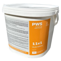 PWS - Professional Water Systém Multi tablety 11v1 MAXI EKO 3 kg