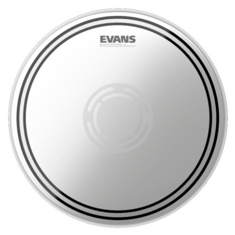 Evans B14ECSRD EC Reverse Dot 14" - Frosted