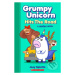 Grumpy Unicorn Hits the Road (a Graphic Novel) - Joey Spiotto - kniha z kategorie Beletrie pro d