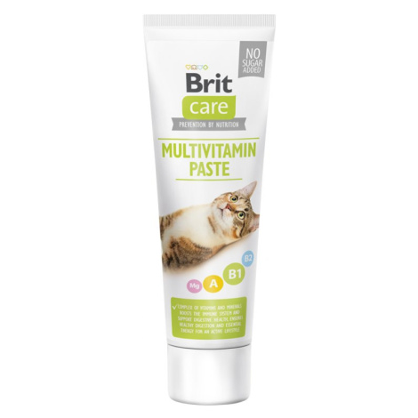 Brit Care Cat Paste Multivitamin 100g