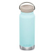 Klean Kanteen TKWide termoska w/Twist Cap, blue tint, 946 ml