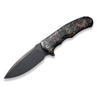 Civivi Praxis C803I Carbon Fiber Copper Shred