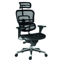 Antares Ergohuman kancelářská židle - Antares - síťovaný sedák