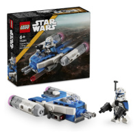 LEGO® Star Wars™ 75391 Mikrostíhačka Y-wing™ kapitána Rexe