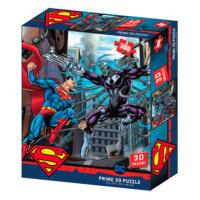 PRIME 3D PUZZLE - Superman vs Electro 300 dílků