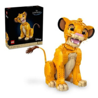 Lego Disney 43247 Mladý Simba ze Lvího krále