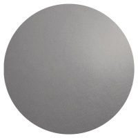 Kulaté prostírání 38 cm ASA Selection - světle šedé